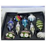 Christopher Radko Ornaments NIB