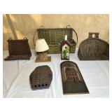 PRIMITIVE STYLE COUNTRY DECOR