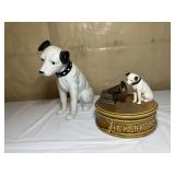RCA NIPPER  FIGURINES