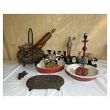 Primitive style kitchenware