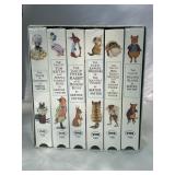 BEATRIX POTTER CLASSIC STORIES, VHS TAPES NIB