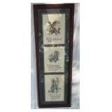 BEATRIX POTTER NEEDLEPOINT YARD LONG