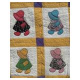 BONNET QUILT HANDMADE