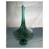 ART GLASS VASE X-LARGE