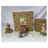 Jim Shore holiday collectibles