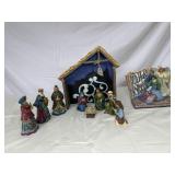 Jim Shore Nativity Scenes