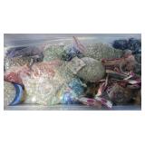 NOS glass nuggets, glass rocks (55)