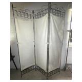 WROUGHT-IRON DIVIDER