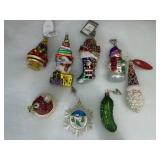 Christopher Radko ornaments