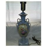 VIENNA STYLE LAMP