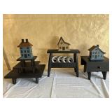 Primitive decor, country decor