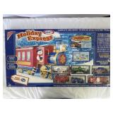 2001 Holiday Express Train Set Kroger Promo