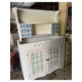 Antique Cupboard Cabinet