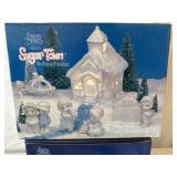 Precious moments, Sugartown School house
