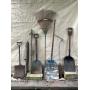 ANTIQUE YARD TOOLS