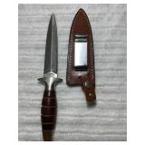 Valor USA 407 Boot knife