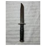 US CAMILLUS NEW YORK TACTICAL KNIFE