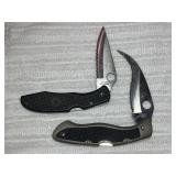 SPYDERCO FOLDING KNIVES