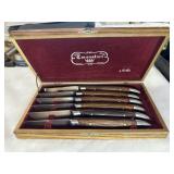 Coronation Soffe steak knife set