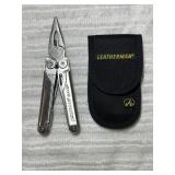 LEATHERMAN WAVE STAINLESS STEEL MULTITOOL