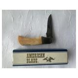 AMERICAN BLADE, MINI POCKET KNIFE