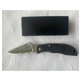 SPYDER CO. HOFFRITZ MINI POCKET KNIFE
