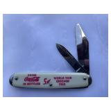 1933 CHICAGO WORLD FAIR POCKET KNIFE