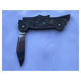 COLONIAL PROV USA Convertible car pocket knife