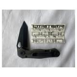 QUARTERMASTER TEXAS TANTO KNIFE