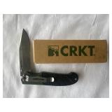 CRKT IGNITER POCKET KNIFE