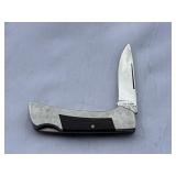 KA BAR LOCK BACK POCKET KNIFE