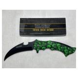 TAC-FORCE SPEEDSTER MODEL TACTICAL KNIFE