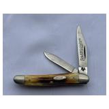 Case XX double blade pocket knife