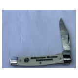 NRA MILLENNIUM MEMBER ENDOWMENT POCKET, KNIFE
