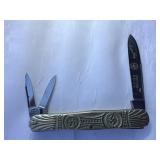 DRITTES REICH POCKET KNIFE Solingen Germany