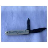 NIXON & AGNEW pocket knife