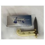 TOMAHAWK, UNITED STATES MARINES POCKET KNIFE