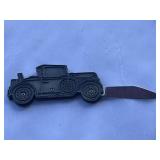 COLONIAL PROV USA Car pocket knife