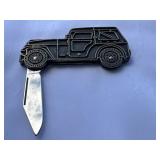 COLONIAL PROV USA  Jeep pocket knife