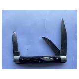 Case XX 6333 TRIPLE BLADE POCKET Knife