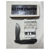 QUARTERMASTER BOSS HOG TACTICAL KNIFE