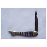 Winchester ladies leg pocket knife