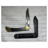 Colonial Prov R-1 & Valvo Folding Knife