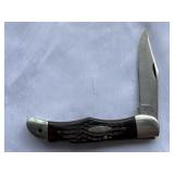 CASE XX Lock Back Pocket Knife