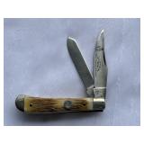 Colonel Coon double blade pocket Knife