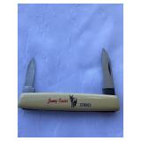 CASE XX 1980 JIMMY CARTER POCKET KNIFE