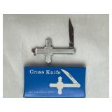 Rost Frei German Cross Necklace Knife (6)