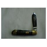 Robert Klaas Kissing Crane Canoe pocket knife