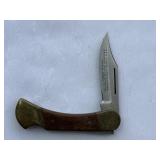 Puma gentleman 955 Lock back pocket knife