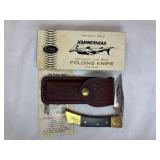 CASE XX HAMMERHEAD POCKET KNIFE